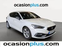 Usado Seat Leon FR 150 CV (110 kW) 2025 Blanco Utilitario
