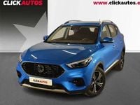 Usado MG ZS Comfort 106 CV (77 kW) 2025 Azul SUV