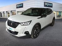 Usado Peugeot 2008 GT 130 CV (95 kW) 2021 Blanco SUV