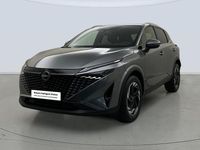 Usado Nissan Qashqai N-Connecta 140 CV (102 kW) 2025 Gris SUV