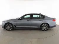 Usado BMW 530e M Sport 252 CV (185 kW) 2020 Gris Berlina