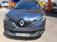 Usado Renault Kadjar Intens 110 CV (80 kW) 2017 Gris / plata SUV