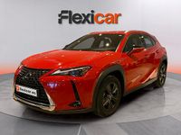 Usado Lexus UX Business Edition 184 CV (135 kW) 2022 Rojo SUV