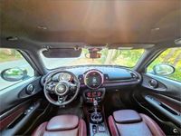 Usado Mini Cooper SD Clubman 190 CV (139 kW) 2016 Granate Familiar