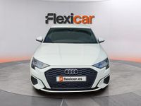 Używany Audi A3 Premium 110 KM (80 kW) 2023 Biały Sedan/Limuzyna