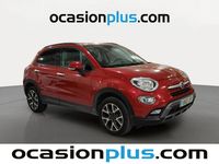 Usado Fiat 500X Cross 140 CV (102 kW) 2016 Rojo SUV