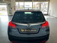 Usado Opel Insignia Sport 130 CV (95 kW) 2011 Azul Familiar