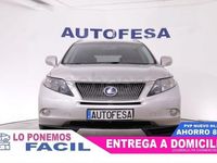 Usado Lexus RX450h 299 CV (219 kW) 2011 Gris / plata SUV