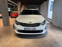 Usado Kia Optima 141 CV (103 kW) 2017 Blanco Berlina