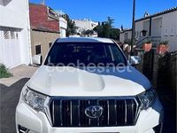 Usado Toyota Land Cruiser 204 CV (150 kW) 2022 Blanco SUV