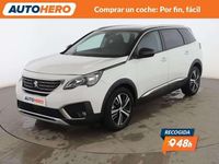 Usado Peugeot 5008 Allure 131 CV (96 kW) 2019 Blanco SUV