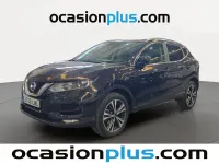 Usado Nissan Qashqai Style Edition 159 CV (116 kW) 2021 Negro SUV