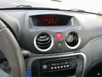 Usado Citroën C2 70 CV (51 kW) 2007 Negro Utilitario