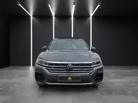 Usado VW Touareg R-line 286 CV (210 kW) 2023 Gris SUV