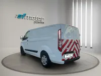 Usado Ford Transit Trend 131 CV (96 kW) 2021 Blanco Van