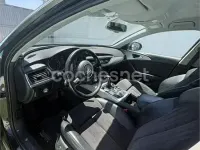 Usado Audi A6 Premium 190 CV (139 kW) 2016 Gris / plata Familiar
