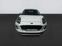 Usado Ford Puma Titanium 125 HP (91 kW) 2021 Branco SUV