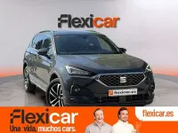 Usado Seat Tarraco Style 150 CV (110 kW) 2019 Gris SUV