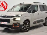 Usado Citroën Berlingo XTR 110 CV (80 kW) 2019 Beige Monovolumen