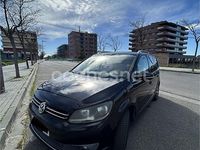 Usado VW Touran Edition 105 CV (77 kW) 2010 Negro Monovolumen