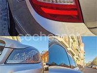 Usado Mercedes C200 Avantgarde 136 CV (100 kW) 2012 Gris / plata Familiar