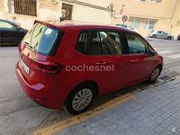 Usado VW Golf Sportsvan Edition 115 CV (84 kW) 2018 Rojo Monovolumen