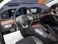 Usado Mercedes GLE350 333 CV (244 kW) 2022 Gris / plata Coupe
