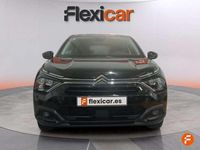 Usado Citroën C4 Feel 131 CV (96 kW) 2023 Negro Utilitario
