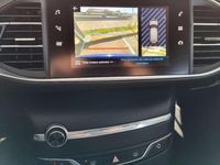 Usado Peugeot 308 SW GT-line 150 CV (110 kW) 2018 Azul Familiar