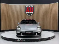 Occasion Porsche Panamera Sport Turismo 462 PK (339 kW) 2018 Grijs Stationwagen