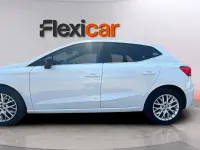 Usado Seat Ibiza 110 CV (80 kW) 2024 Blanco Utilitario