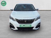 Usado Peugeot 3008 Active 130 CV (95 kW) 2017 Blanco SUV