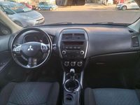 Usado Mitsubishi ASX Motion 117 CV (86 kW) 2012 Gris SUV