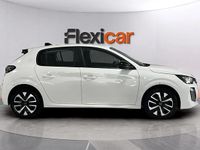 Usado Peugeot 208 Style 101 CV (74 kW) 2024 Blanco Utilitario