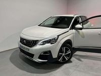 Usado Peugeot 3008 Allure 120 CV (88 kW) 2019 Blanco Monovolumen
