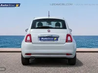 Usado Fiat 500 Dolcevita 69 CV (50 kW) 2022 Azul Berlina