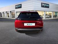 Usado Peugeot 2008 Allure 100 CV (73 kW) 2023 Rojo SUV