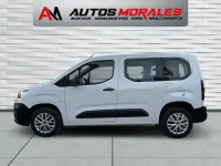Begagnad Citroën Berlingo Live 102 HK (75 kW) 2023 Vit Minibuss