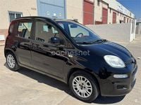 Usado Fiat Panda Easy 69 CV (50 kW) 2016 Negro Utilitario