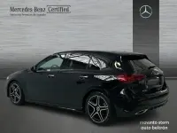 Usado Mercedes A180 Advanced 136 CV (100 kW) 2025 Negro Utilitario