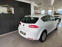 Usado Seat Leon Style 105 CV (77 kW) 2012 Blanco Utilitario