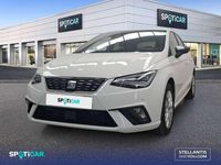 Usado Seat Ibiza XCELLENCE 116 CV (85 kW) 2025 Blanco Utilitario