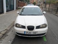 Usado Seat Ibiza Sport 100 CV (73 kW) 2005 Blanco Berlina