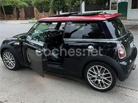 Usado Mini John Cooper Works 211 CV (155 kW) 2010 Negro Utilitario