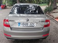 Usado Skoda Octavia Style 110 CV (80 kW) 2017 Marrón Berlina