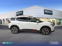 Usado Citroën C5 Aircross PureTech 131 CV (96 kW) 2019 Blanco SUV