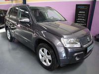 Usado Suzuki Grand Vitara 129 CV (94 kW) 2013 Gris SUV