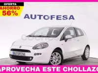 Usado Fiat Punto 85 CV (62 kW) 2014 Blanco Utilitario