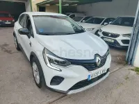 Usado Renault Captur Intens 100 CV (73 kW) 2021 Blanco SUV