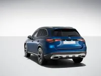 Usado Mercedes GLC300 312 CV (229 kW) 2025 Azul SUV